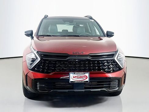 Certified 2025 Kia Sportage X-Pro AWD/4WD image 17