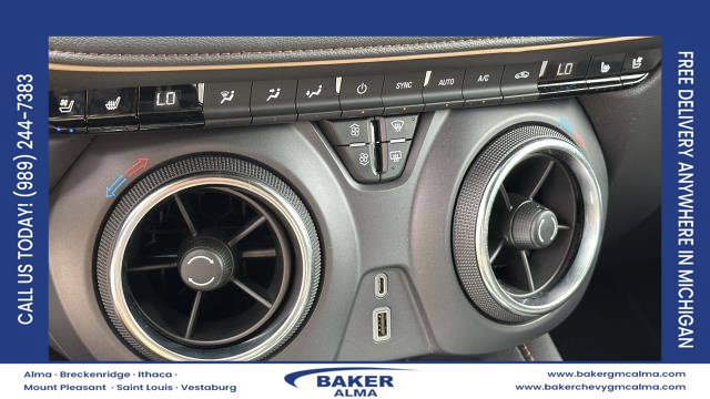 Certified 2022 Chevrolet Blazer Premier w/ Enhanced Convenience Package AWD/4WD image 19