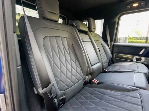 Used 2024 Mercedes-Benz G 63 AMG 4MATIC image 94