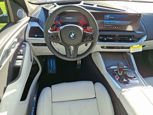 New 2026 BMW XM Label Red image 10
