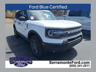 Used 2025 Ford Bronco Sport Big Bend w/ Convenience Package AWD/4WD video 1