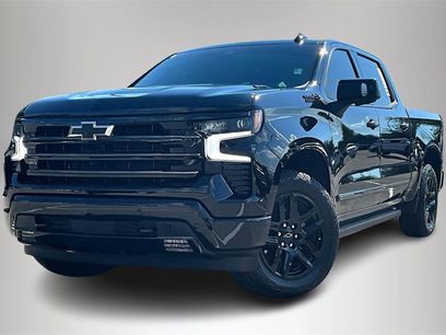 Used 2024 Chevrolet Silverado 1500 High Country w/ Midnight Edition