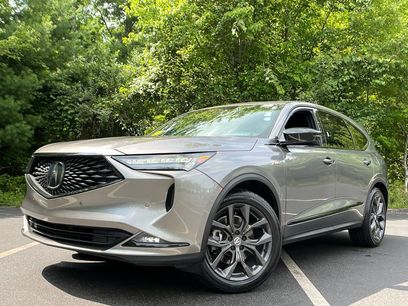 Used 2022 Acura MDX A-Spec