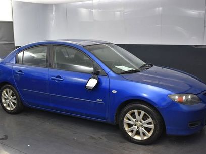 Used 2008 MAZDA MAZDA3 s Sport