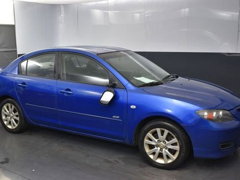 Used 2008 MAZDA MAZDA3 s Sport FWD image 1