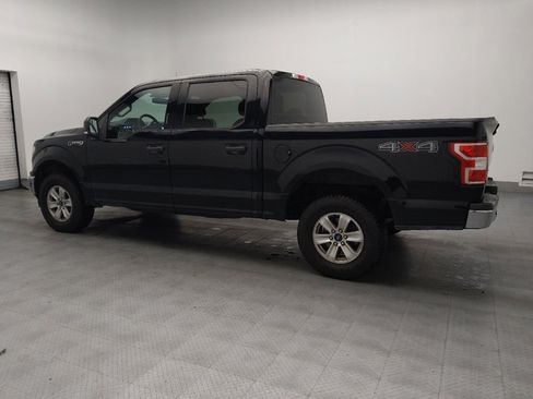 Used 2019 Ford F150 XLT w/ Equipment Group 301A Mid image 3