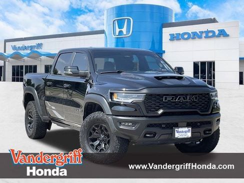 Used 2025 RAM 1500 RHO w/ RHO Level 1 Equipment Group AWD/4WD image 1