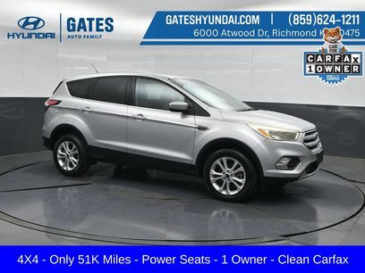 Used 2017 Ford Escape SE