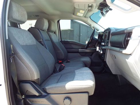 Used 2021 Ford F150 XLT w/ Equipment Group 301A Mid image 28