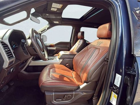 Used 2018 Ford F150 King Ranch w/ Equipment Group 601A Luxury image 17