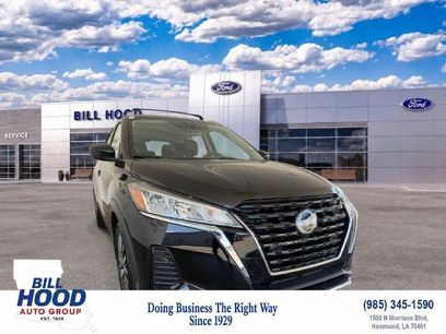 Used 2024 Nissan Kicks SV w/ Interior Electronics Package