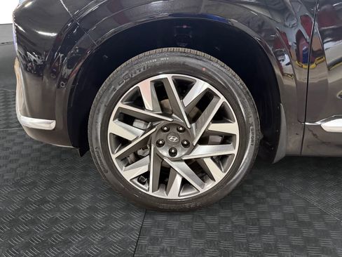 Used 2023 Hyundai Santa Fe Calligraphy AWD/4WD image 15