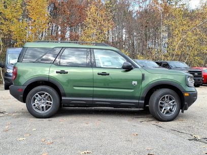 New 2025 Ford Bronco Sport Big Bend w/ Convenience Package