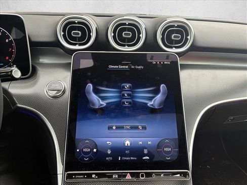 Certified 2026 Mercedes-Benz C 300 4MATIC Sedan image 21