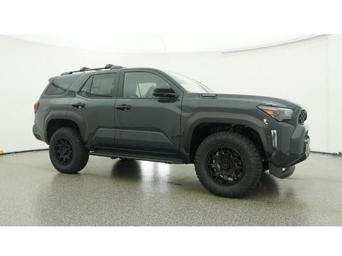 New 2026 Toyota 4Runner TRD Off-Road Premium AWD/4WD image 28