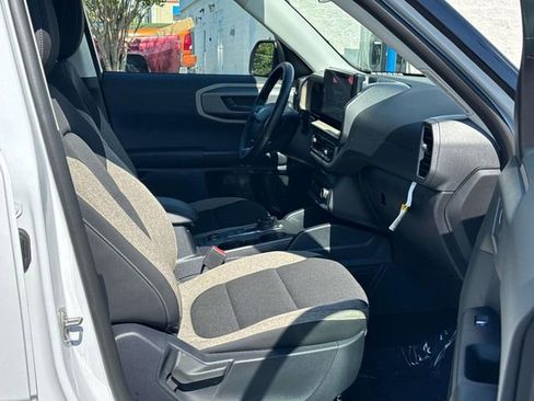 Used 2025 Ford Bronco Sport Big Bend w/ Convenience Package AWD/4WD image 11