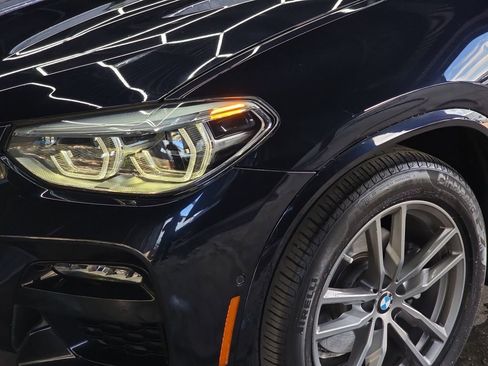 Used 2020 BMW X3 xDrive30i w/ Executive Package AWD/4WD image 34