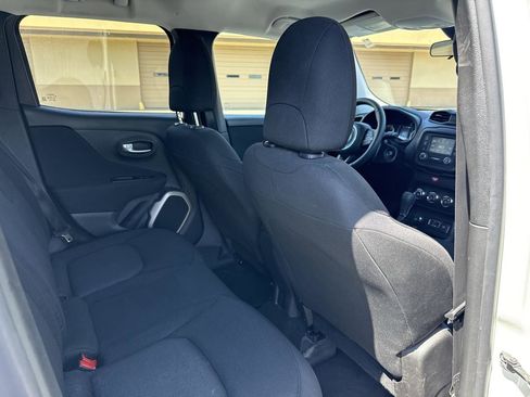 Used 2017 Jeep Renegade Sport w/ Power & Air Group AWD/4WD image 19