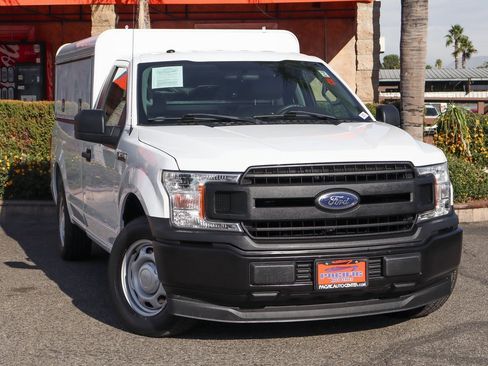 Used 2018 Ford F150 XL w/ Equipment Group 101A Mid image 2