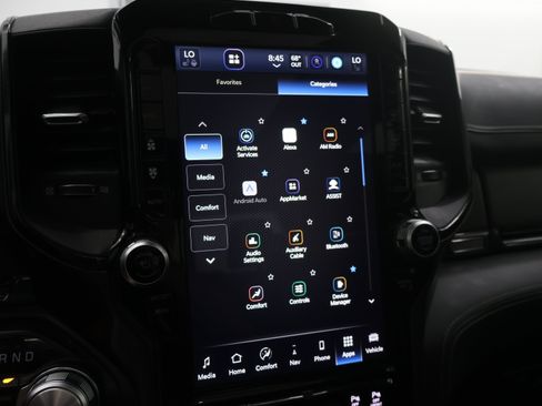 Used 2023 RAM 1500 Limited w/ Night Edition AWD/4WD image 51