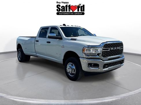Used 2024 RAM 3500 Big Horn AWD/4WD image 9