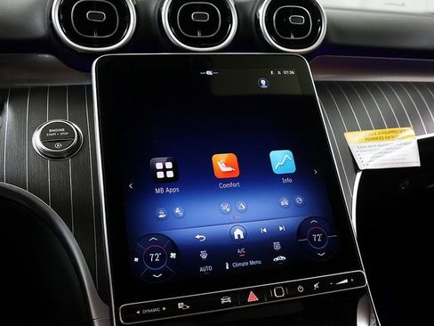 New 2026 Mercedes-Benz C 300 4MATIC Sedan image 18