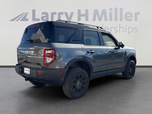 New 2025 Ford Bronco Sport Badlands w/ Badlands Tech Package image 5