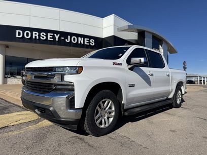 Used 2021 Chevrolet Silverado 1500 LT w/ Z71 Off-Road Package