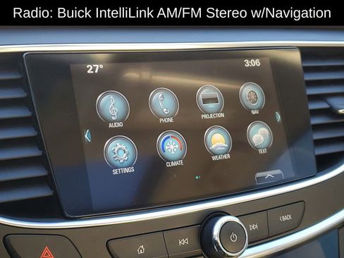 Used 2017 Buick LaCrosse Essence w/ Sun and Shade Package image 14