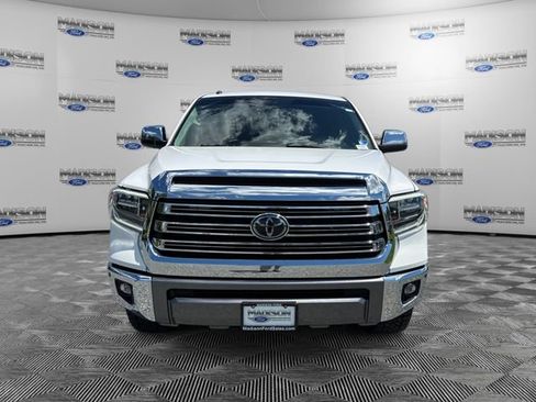 Used 2019 Toyota Tundra 1794 Edition AWD/4WD image 8