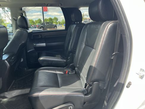 Used 2021 Toyota Sequoia TRD Pro AWD/4WD image 25