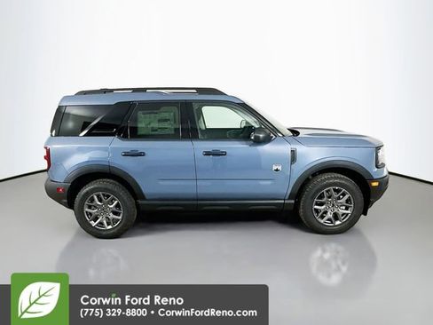 New 2026 Ford Bronco Sport Big Bend AWD/4WD image 8