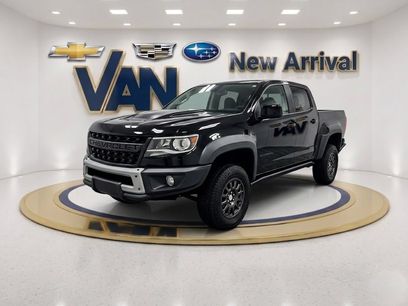 Used 2022 Chevrolet Colorado ZR2 w/ Colorado ZR2 Bison Edition