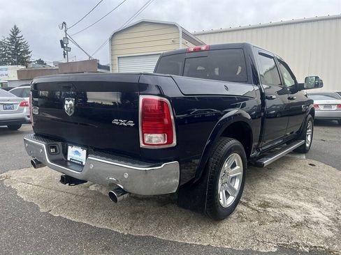 Used 2014 RAM 1500 Laramie Longhorn w/ Trailer Tow Group image 5