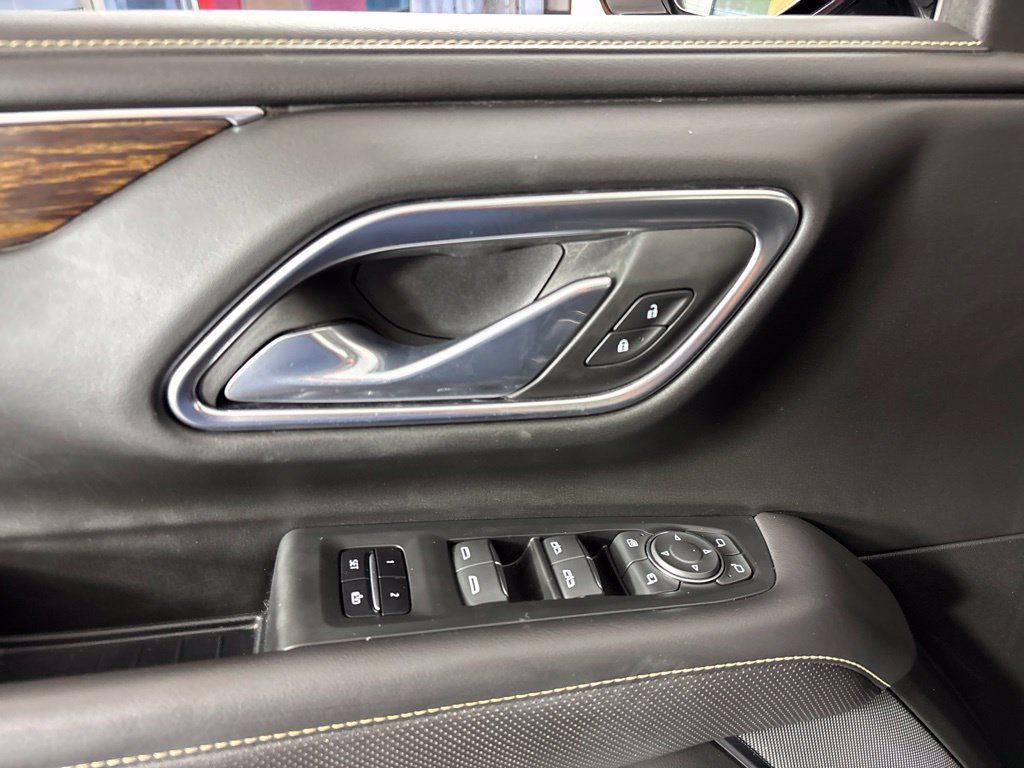 Certified 2021 Chevrolet Tahoe Premier AWD/4WD image 26