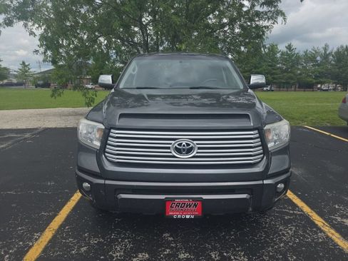 Used 2017 Toyota Tundra Platinum AWD/4WD image 2