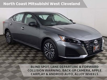 Used 2024 Nissan Altima 2.5 SV