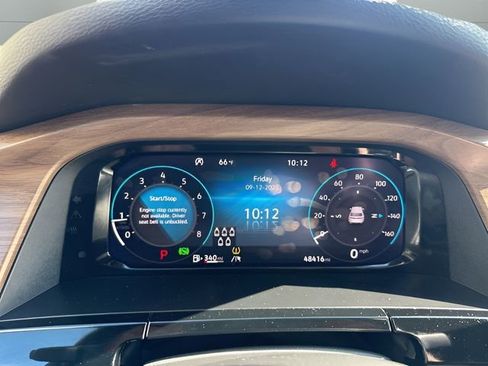 Used 2024 Volkswagen Atlas SE image 17