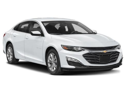 Used 2024 Chevrolet Malibu LT w/ Sport Edition image 9