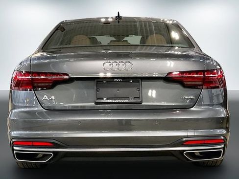 Certified 2023 Audi A4 2.0T Premium w/ Convenience Package AWD/4WD image 4