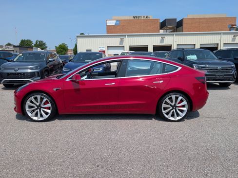 Used 2018 Tesla Model 3 Performance AWD/4WD image 6