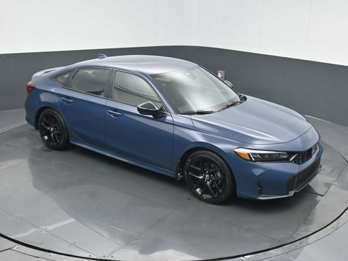 Certified 2025 Honda Civic Sport image 27