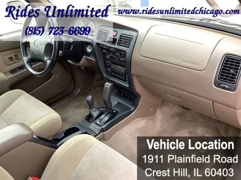 Used 2000 Toyota 4Runner SR5 image 28