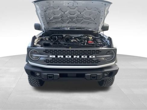 New 2025 Ford Bronco Badlands AWD/4WD image 22