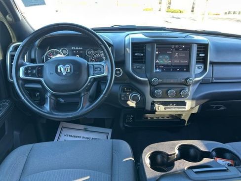 Used 2024 RAM 2500 Big Horn w/ Bed Utility Group image 28