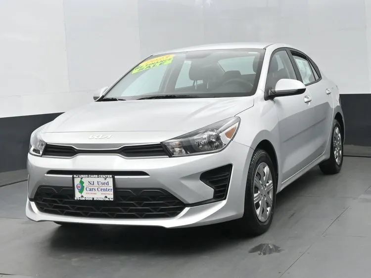 Used 2023 Kia Rio LX FWD image 1