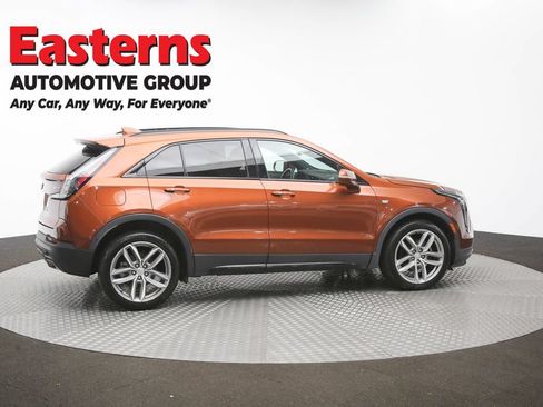 Used 2019 Cadillac XT4 Sport AWD/4WD image 47
