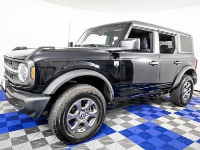 Used 2025 Ford Bronco Big Bend