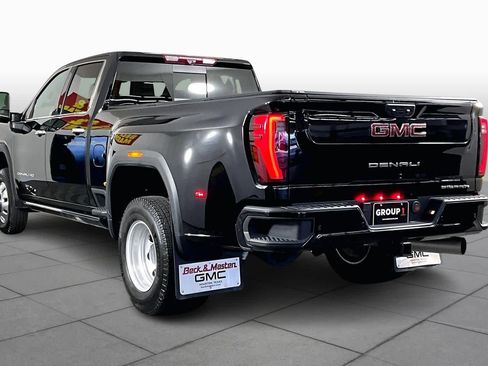 Certified 2025 GMC Sierra 3500 Denali w/ Denali Reserve Package image 11