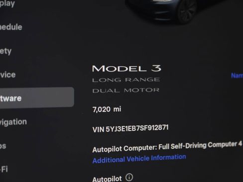 Used 2025 Tesla Model 3 Long Range image 42